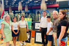 Milas Bilim ve Sanat Merkezi'nden Sanat Dolu Bir Gün: “Sanat Şenliği” Yoğun İlgi Gördü