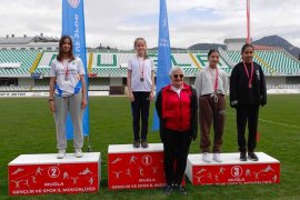 Atletizmde Başarılarımız Devam Ediyor