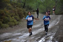 156 Kros Sporcusunun Katıldığı Yarışmada İki Sporcumuz Dereceyle Döndü