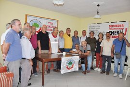 TÜM EMEKLİ SEN, BÜTÜN EMEKLİLERİ ÇATISI ALTINDA BİRLEŞMEYE ÇAĞIRIYOR