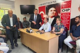 Fevzi Topuz’dan Belediyede Çalışma Ahlakı Uyarısı: 