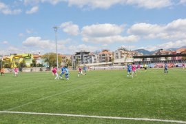 Zorlu geçen maç 0-0 sona erdi