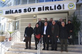 Başkan Gezgin, Çalışan Gazeteciler Günü'nü Kutladı