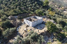 Bafa Mahallesi’nde İçme Suyu Deposu Yenileniyor