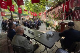 Türkiye Muharip Gaziler Derneği Milas Şubesi’nde Mehmet Sarban Güven Tazeledi
