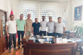 Milas Belediyesi Milasspor’da transfer çalışmaları hafta ortasında da devam etti