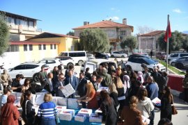  81 İlin 81 Öğretmeni İçin Yola Çıktı…