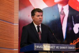 APİMUĞLA Ile Muğla Eczacı Odasi Satış Sözleşmesi İmzaladı