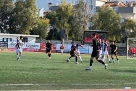 Dr. Alp Milasspor Play-Off’a Galibiyetle Başladı