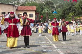 Milas’ta bayram coşkusu sokaklara taştı