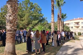 Yeni Adli Yıl Törenle Açıldı..