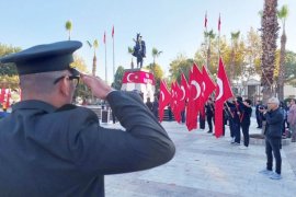 “Sen bizim her anımızda, hep sol yanımızdasın...”