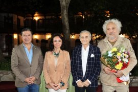 31.Muğla Kültür ve Sanat Şenliği Yoğun İlgi Gördü