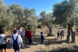 Agora, Tiyatro ve Antik Liman Yeniden Keşfedildi