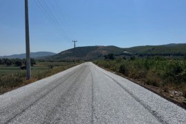 Akyol, Yaka ve Gökçeler Mahallelerinde Asfalt Çalışmaları Tamamlandı