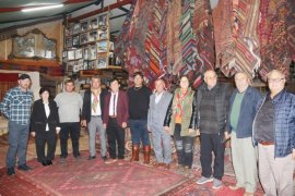 “Fikirde, Dilde, İşte Birlik” Yörüklüğün Esasıdır