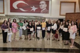 Milaslı Öğretmenler Ödülleri Topladı