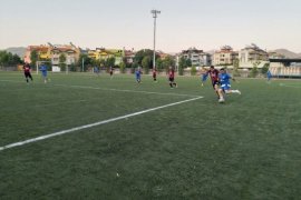 Futbol müsabakaları devam ediyor