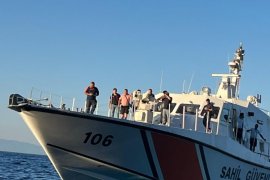 Milas’ta batan teknede mucize: Kayıp 2 çocuk bulundu