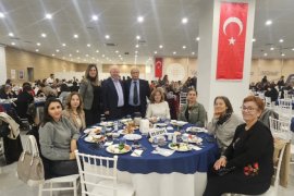 CHP Milas Teşkilatı Dayanışma Kahvaltısına Katıldı