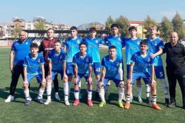 Dr Alp Milasspor U15’te Namağlup Şampiyon!