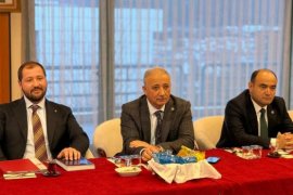 AK Partili Vekil Mete ve Otgöz’den Muğla Yatırımları Toplantısı