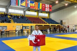 Milaslı Judo Takımı, Yunanistan’dan Madalyalarla Döndü
