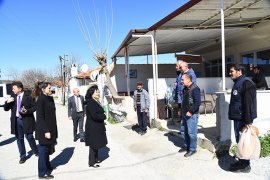 Vali Civelek’ten Korona Virüs Denetimleri