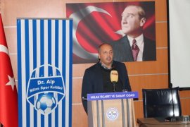 Dr. Alp Milasspor'dan Tarihi Çağrı: 