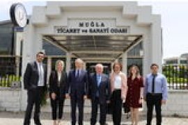 Muğla’nın ihracatının ithalatını karşılama oranı yüzde 326 oldu        Muğla su ürünleri ihracatında 1 milyar dolara koşuyor