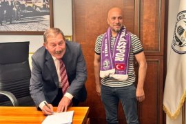 Milas Belediyesi Milas Spor’da Görev Değişimi