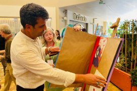 Milas Bilim ve Sanat Merkezi'nden Sanat Dolu Bir Gün: “Sanat Şenliği” Yoğun İlgi Gördü