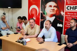 Başkan Fevzi Topuz: “Termik Santraller Ömrünü Tamamladı, Asırlık Zeytin Ağacı Sökülürse Ancak Süs Olur”