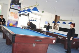 Ege Bölgesi 3 Bant Bilardo Şampiyonası Milas’ta