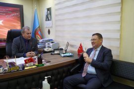 Başkan Tokat’tan Menteşe’de Ziyaretler