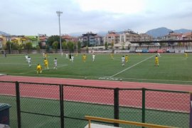 Bodrum 1925 ile Ermaş Muğlaspor yenişemedi