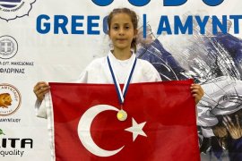 Milaslı Judo Takımı, Yunanistan’dan Madalyalarla Döndü