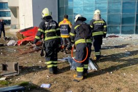 Büyükşehir İtfaiyesi 4 bin 949 Olaya Müdahale Etti