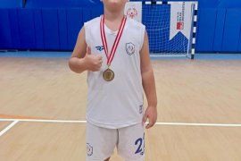 Milaslı Özel Sporcular Türkiye Şampiyonu