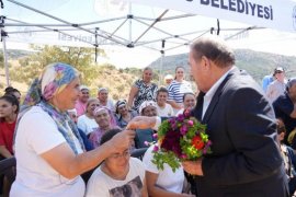 Gökbel Mahallesi Çok Amaçlı Sosyal Alana Kavuşuyor