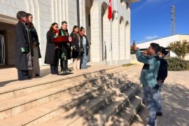 Muğla Barosu’ndan 25 Kasım’da Kadına Yönelik Şiddetle Mücadele Çağrısı