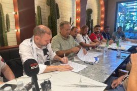 Dr. Alp Milasspor’un BAL Ligi Hakları Resmen Marmaris’e Devredildi
