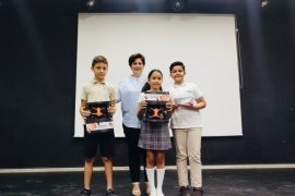 6 Ayda 6 Kitap Okudular, Ödüllerine Kavuştular
