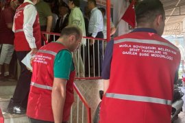 Muğla Büyükşehir Belediyesi’nden Vatan İçin Can Verenlere Saygı, Ailelerine Vefa