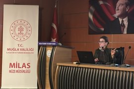 Beçin’den Euromos’a, Labraunda’dan Latmos’a: Milas’ta Arkeoloji Konuşuldu