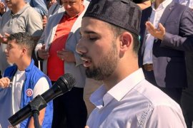 Sumud Filosu İçin Dua Ettiler