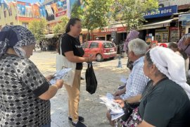 İkizköylüler tepkilerini sertleştirerek seslendi: “Gerekirse açlık grevine de gideriz.”