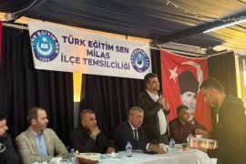 “Eğitim, bir ülkenin kaderini belirleyen en stratejik alandır”