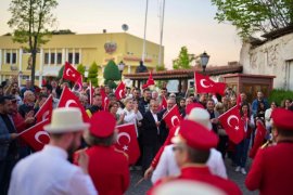 Milas Belediyesi’nden coşkulu 1 Mayıs kutlaması