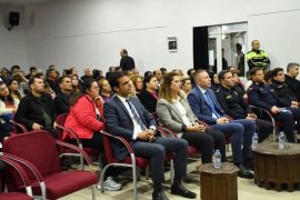 Milas Halk Eğitim Merkezinde Farkındalık Eğitimleri Düzenlendi